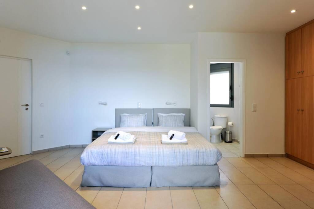 Wonderful Eco Friendly Villa Augustine Ampelo Εξωτερικό φωτογραφία