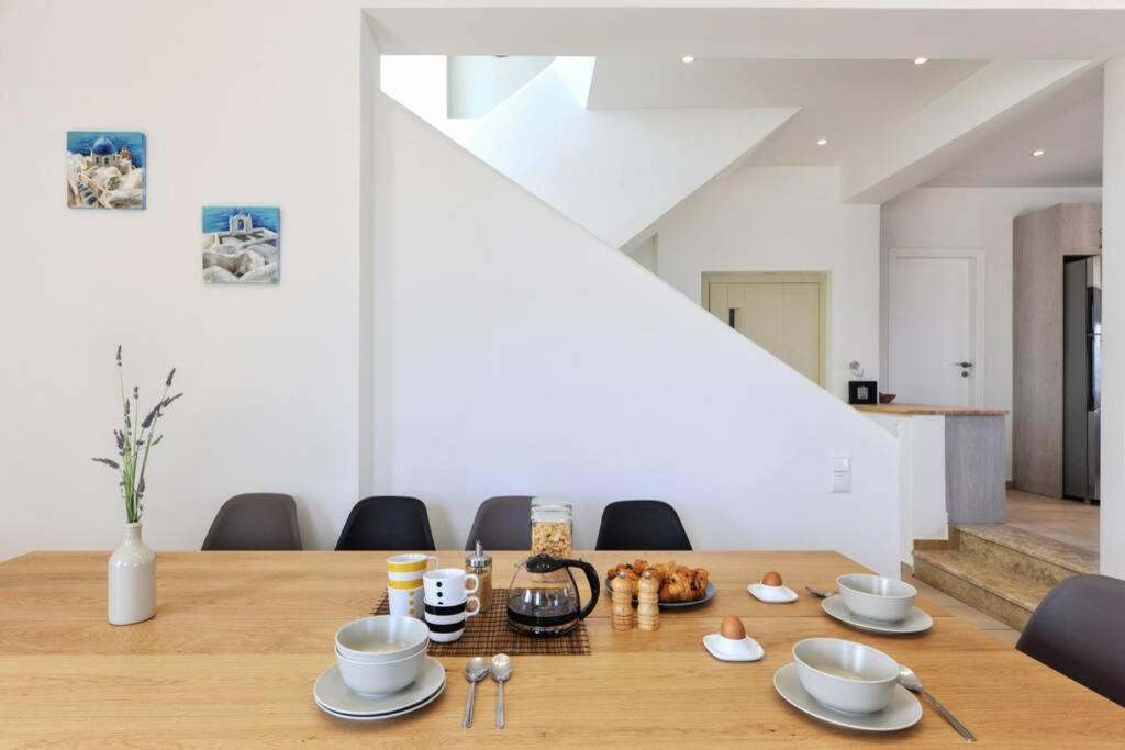 Wonderful Eco Friendly Villa Augustine Ampelo Εξωτερικό φωτογραφία