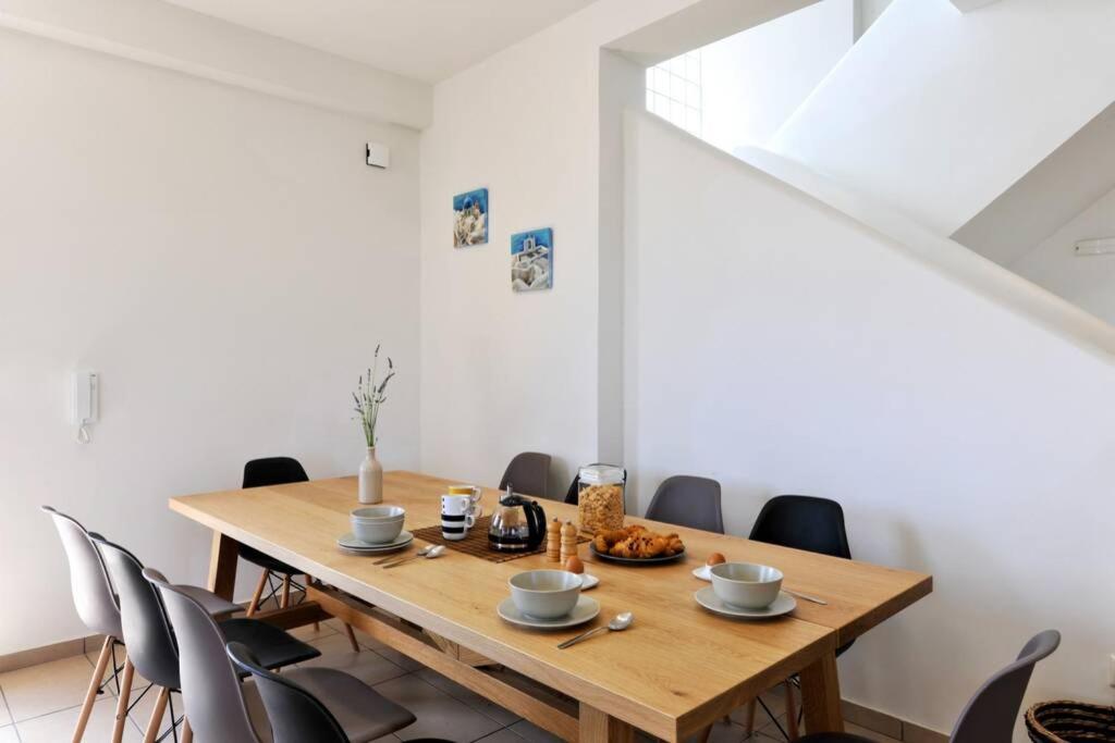 Wonderful Eco Friendly Villa Augustine Ampelo Εξωτερικό φωτογραφία