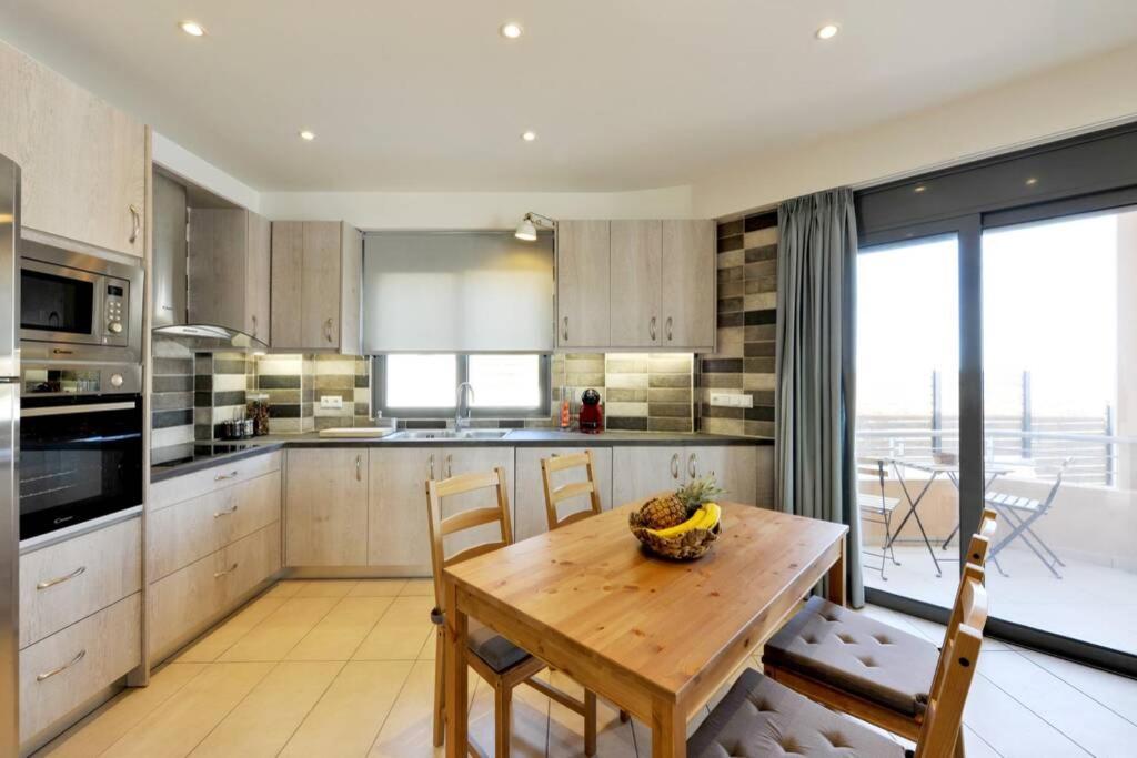 Wonderful Eco Friendly Villa Augustine Ampelo Εξωτερικό φωτογραφία